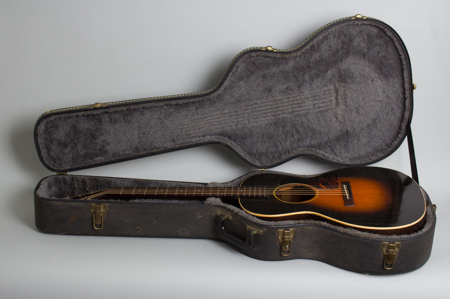 Gibson L-00 Flat Top Acoustic Guitar (1934)