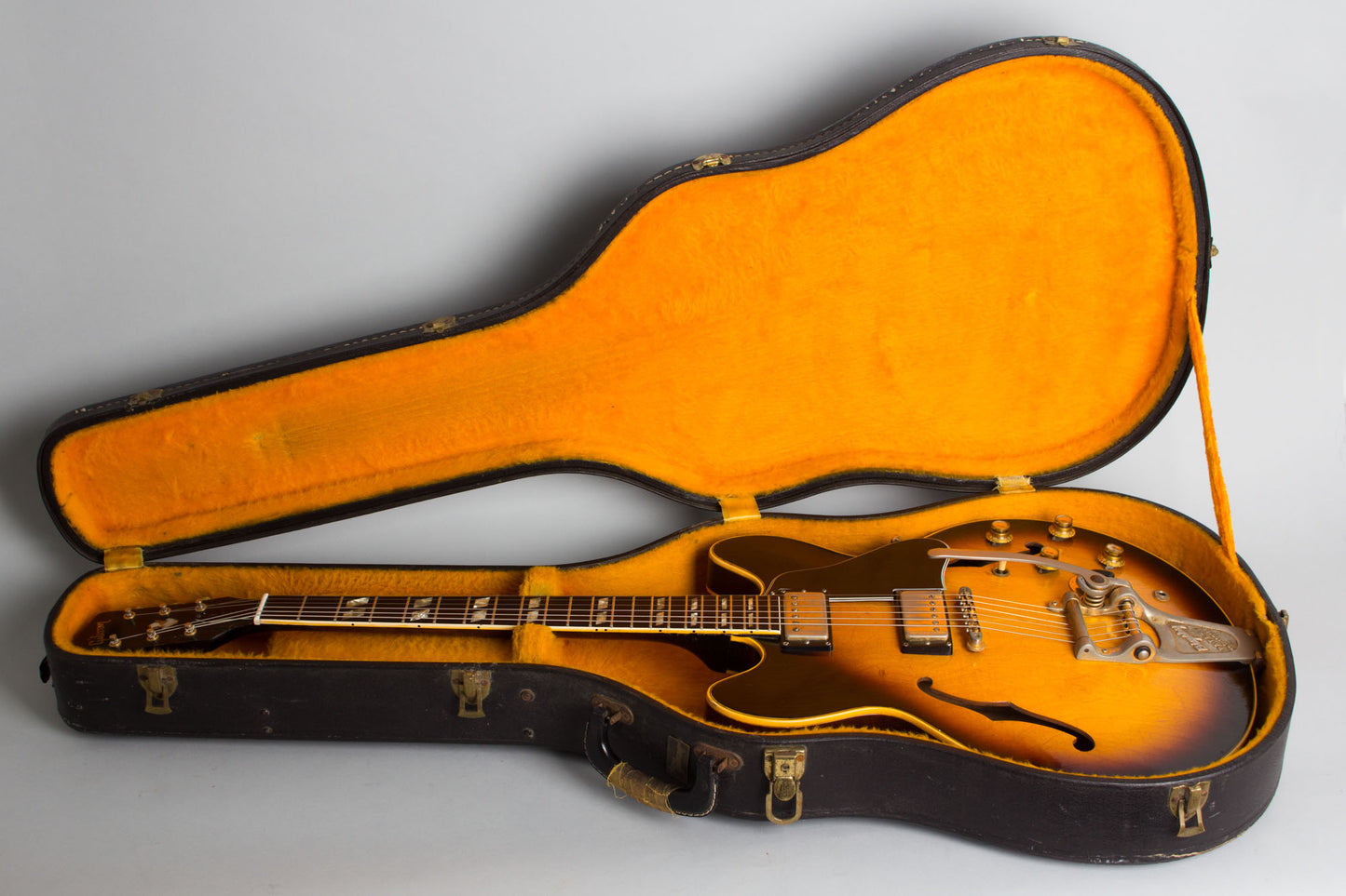 Gibson ES-345TD Owned and used by Kaki King Semi-Hollow Body Electric Guitar (1967)