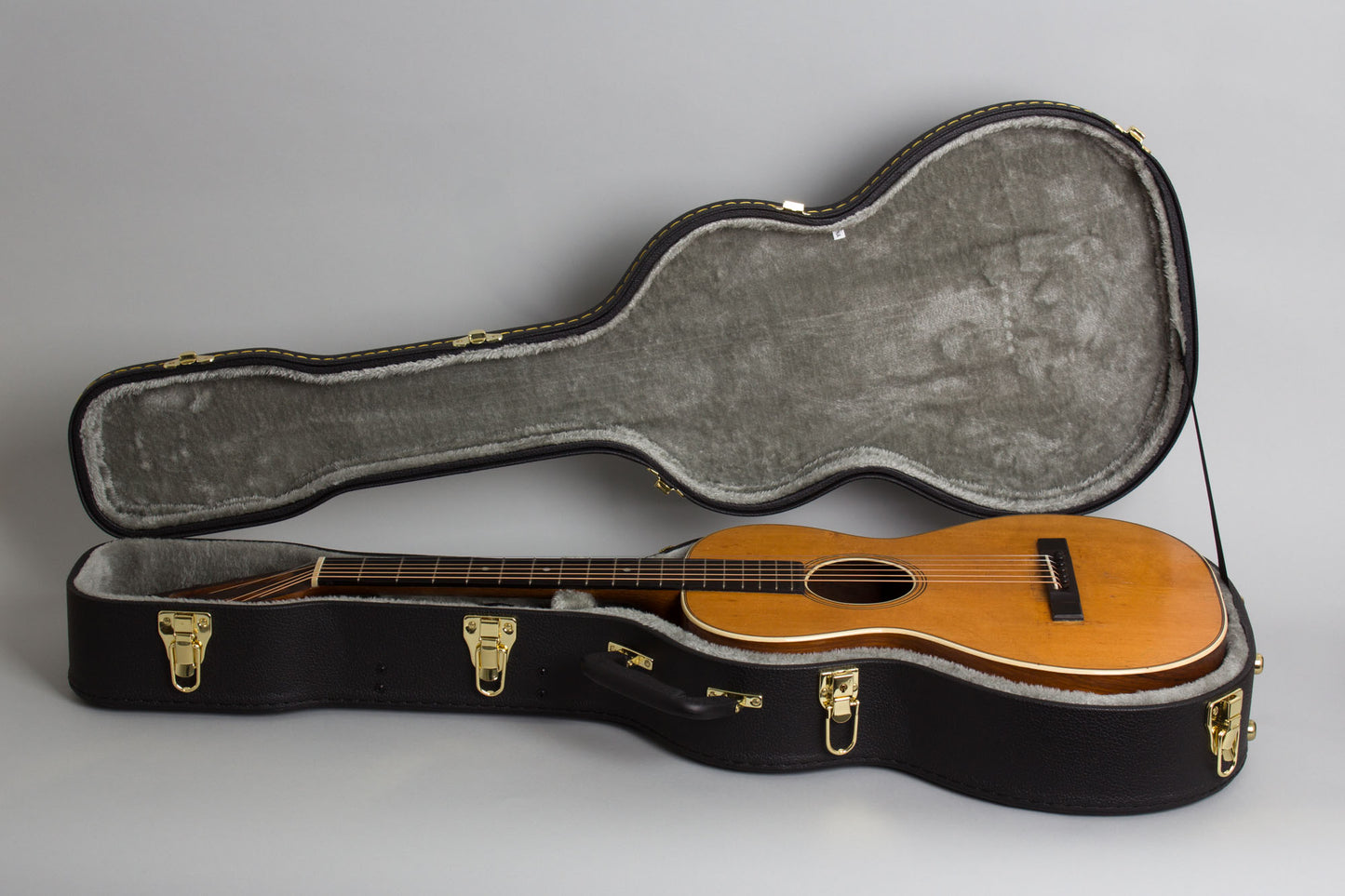 Larson Brothers Maurer Flat Top Acoustic Guitar (1910)