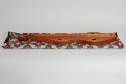 Stanley Hicks 4-String Appalachian Dulcimer (1983)
