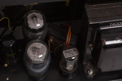 Gibson EH-185 Tube Amplifier (1940)