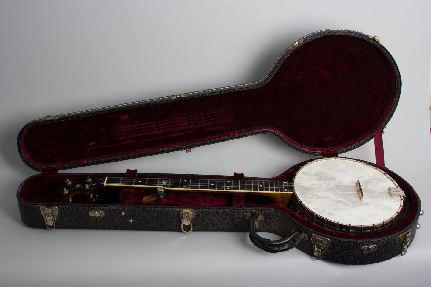 Vega Style N Tu-Ba-Phone Bart Reiter Conversion 5 String Banjo (1926)