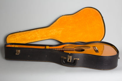Guild F-20NT Flat Top Acoustic Guitar (1967)