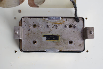 Fender Telecaster Solid Body Electric Guitar (1967)