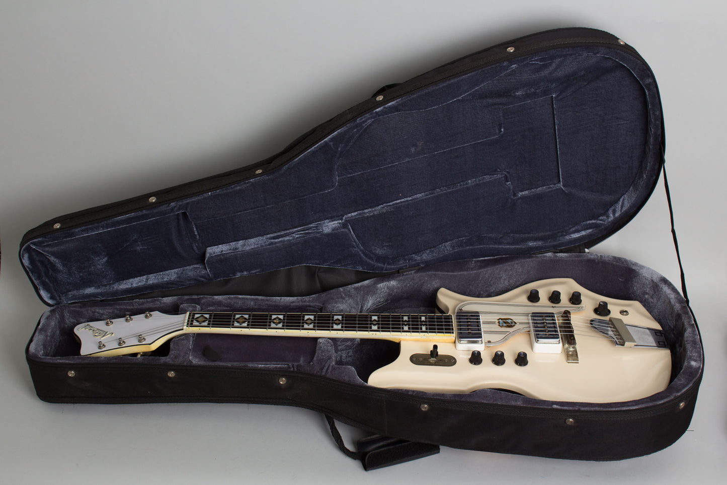 National Glenwood 98 Solid Body Electric Guitar (1965)