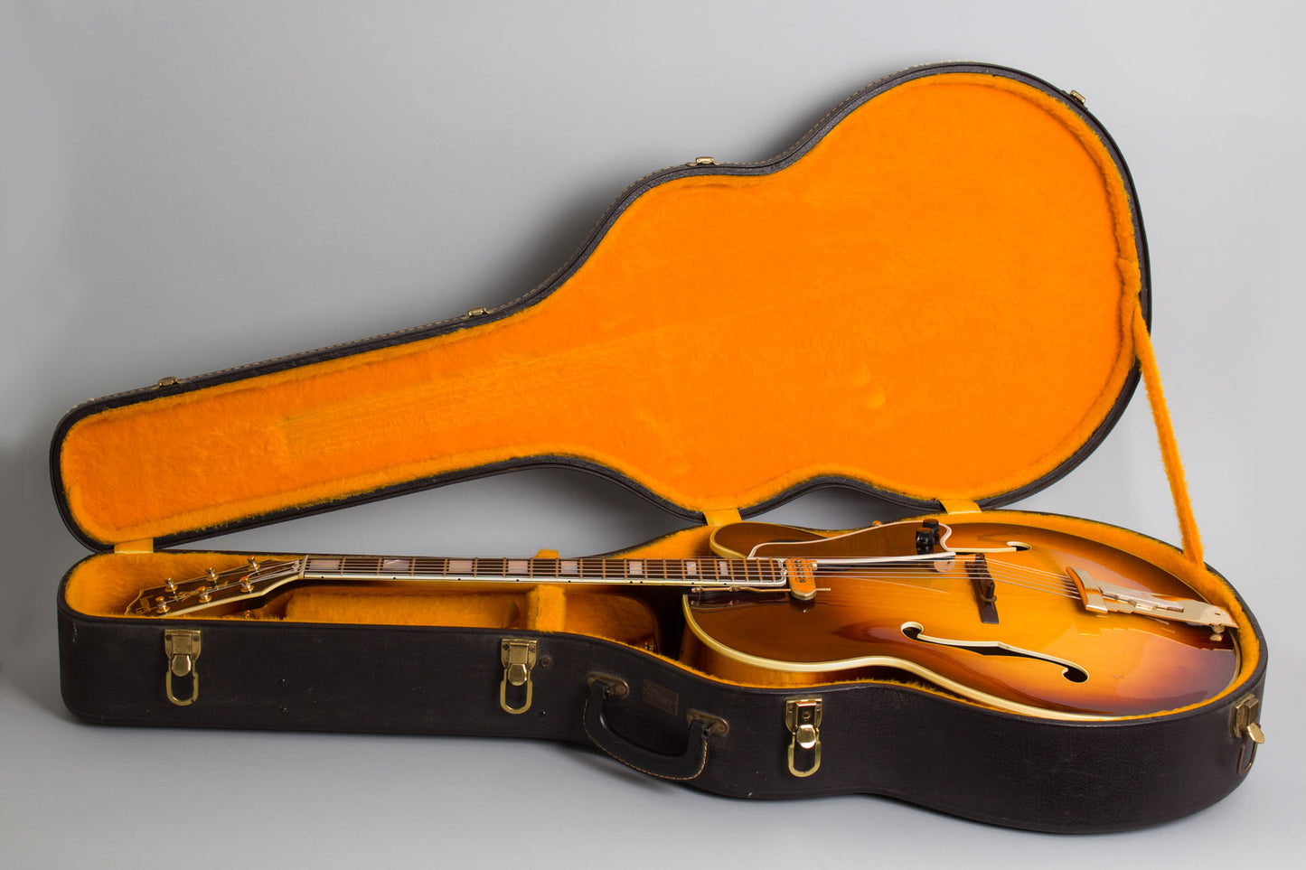 Gibson L-5C Arch Top Acoustic Guitar (1964)
