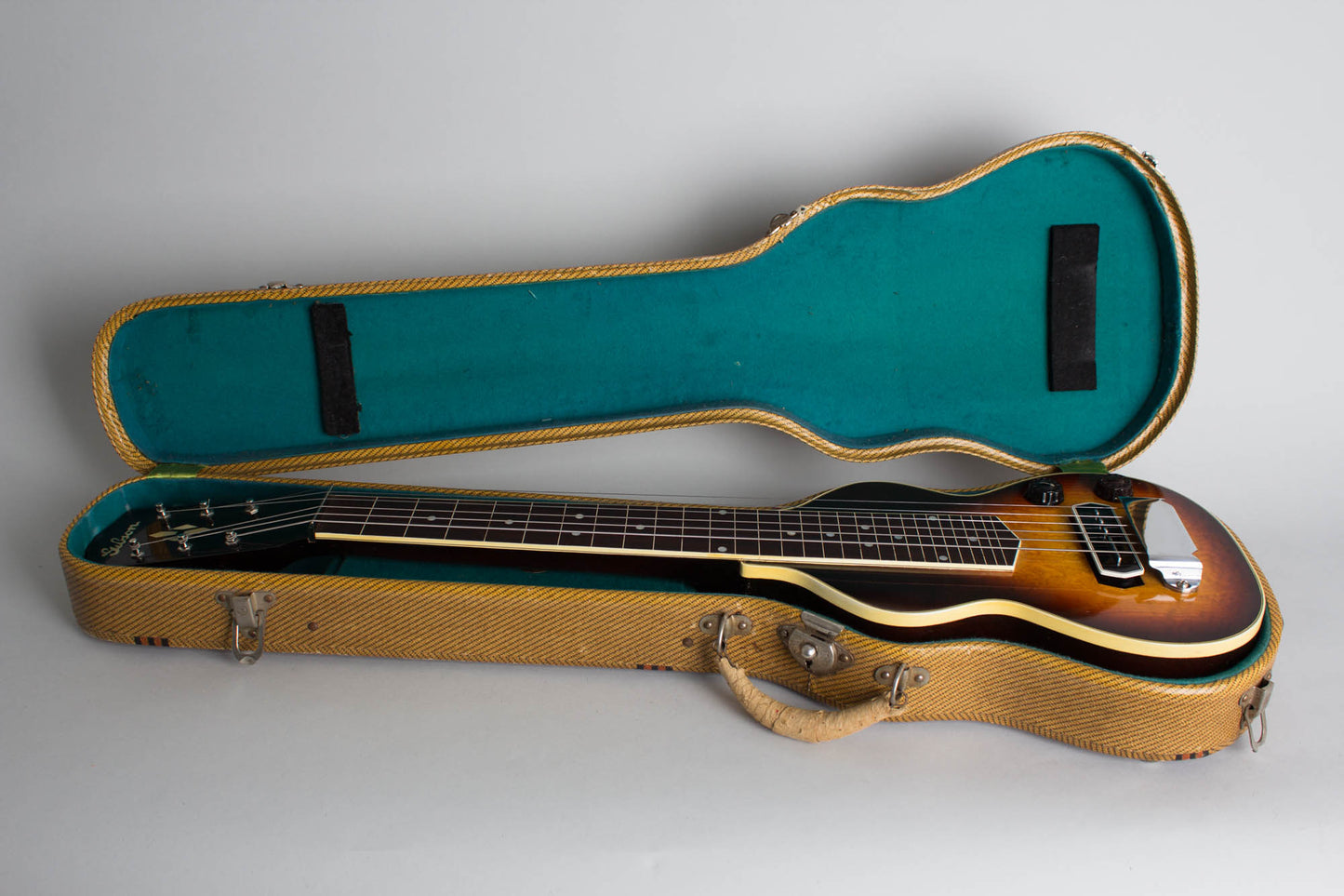 Gibson EH-150 Lap Steel Electric Guitar (1940)