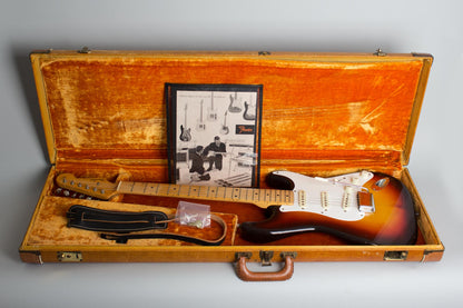 Fender Stratocaster Solid Body Electric Guitar (1958)
