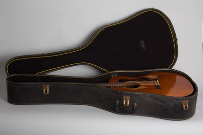 Guild F-30NT Flat Top Acoustic Guitar (1969)