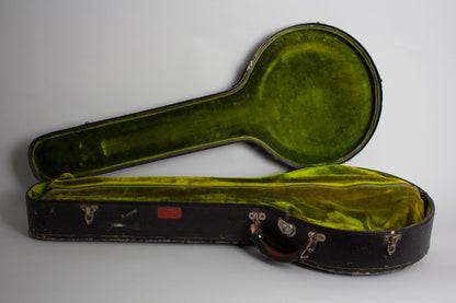 Ludwig Standard Art Tenor Banjo (1927)