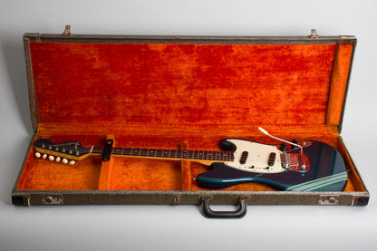 Fender Competition Mustang Solid Body Electric Guitar (1971)