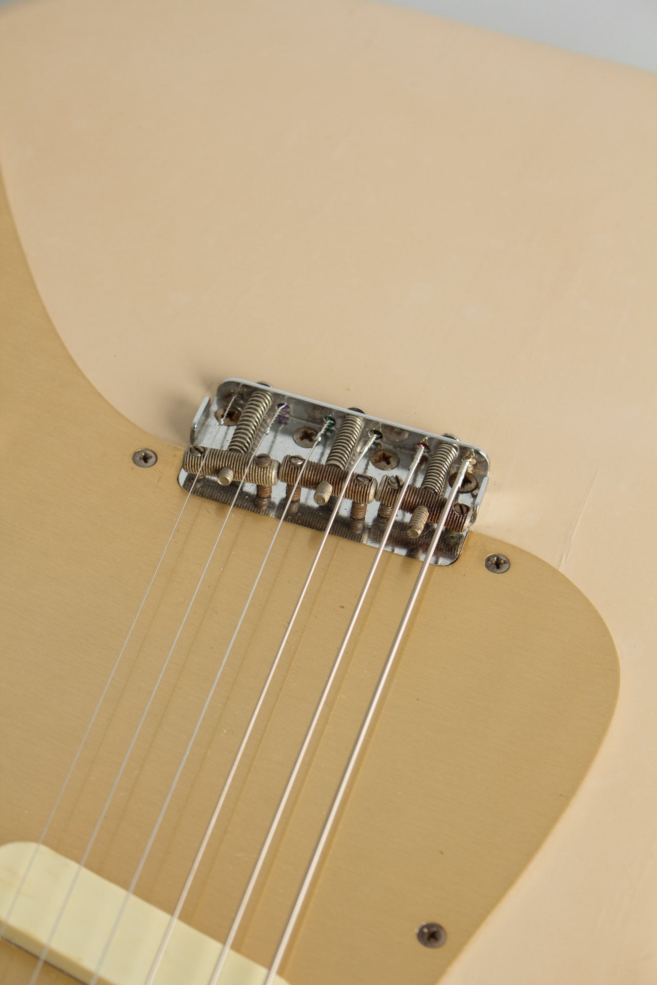Fender Musicmaster Solid Body Electric Guitar (1958)