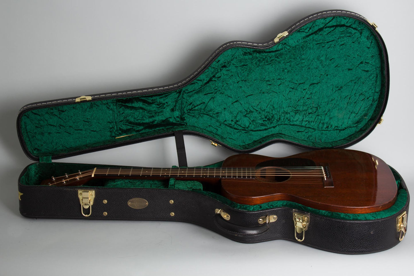 C. F. Martin 00-17 Flat Top Acoustic Guitar (1937)