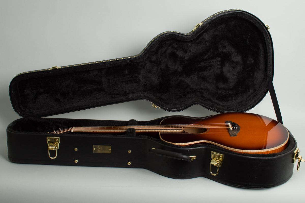 Octolindo Custom S Deluxe flat top Octave Mandolin (2026)