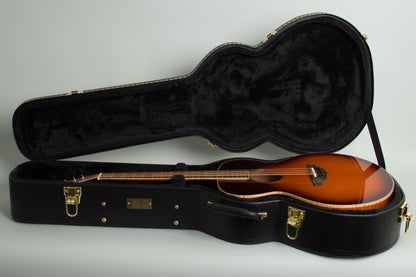 Octolindo Custom S Deluxe flat top Octave Mandolin (2026)