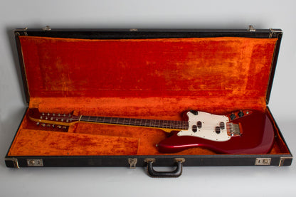 Fender Electric XII 12 String Solid Body Electric Guitar (1965)