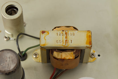 Fender Princeton 6G2 Tube Amplifier (1962)