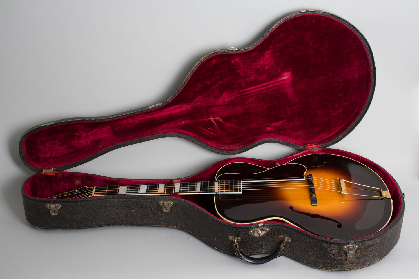 Gibson L-5 Arch Top Acoustic Guitar (1935)