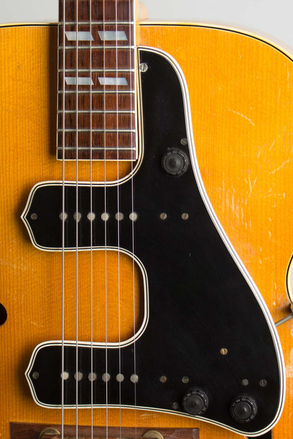 Gibson L-7N Arch Top Acoustic Guitar (1951)