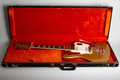 Fender Jaguar Solid Body Electric Guitar (1966)