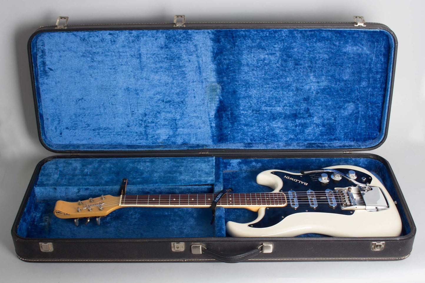 Baldwin - Burns Jazz Split Sound Solid Body Electric Guitar (1967)