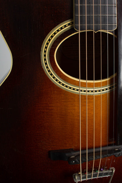 Gibson L-4 Arch Top Acoustic Guitar (1930)