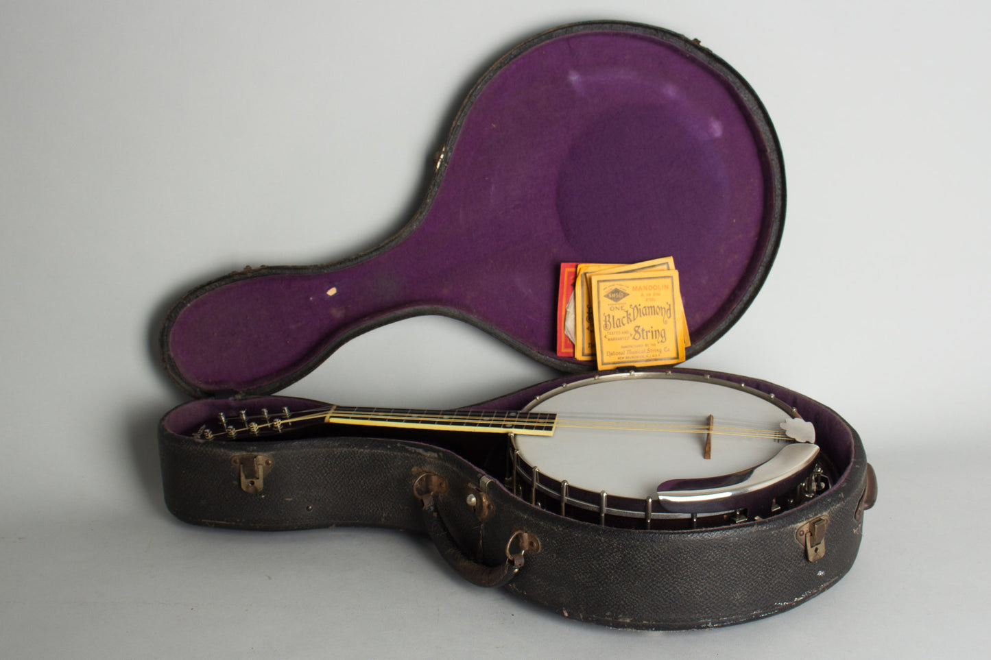 Gibson MB-1 Mandolin Banjo (1933)