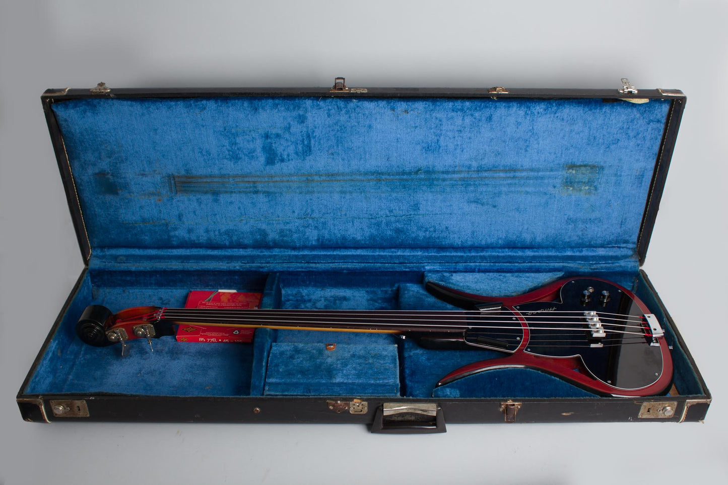 Ampeg AUSB-1 Electric Bass Guitar (1967)