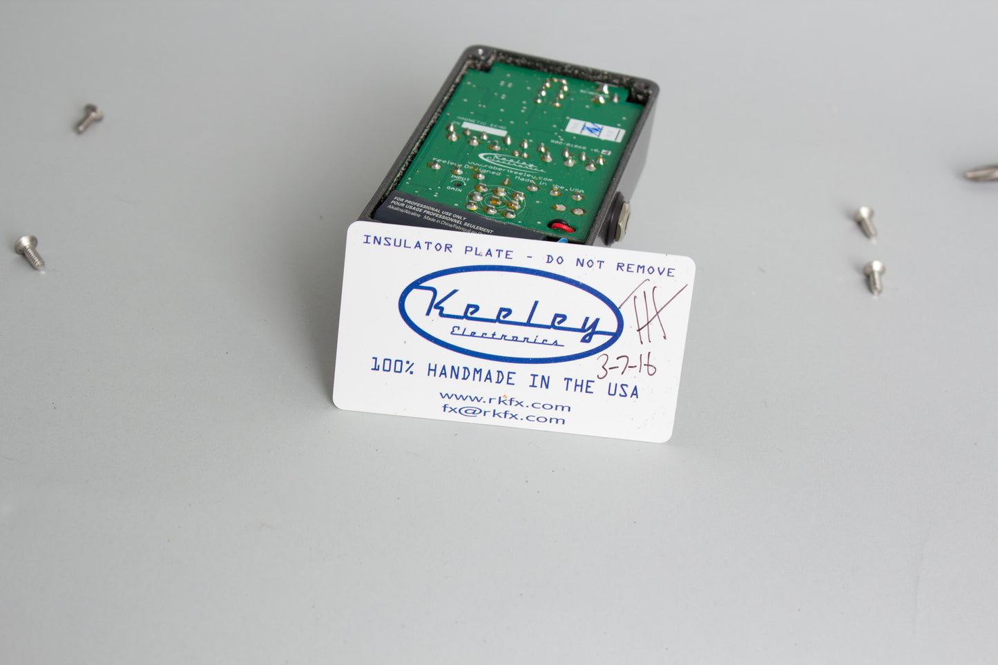 Keeley Electronics Mag Echo Echo Effect