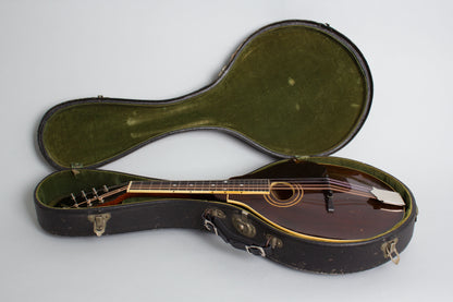 Gibson A-2 Carved Top Mandolin (1922)