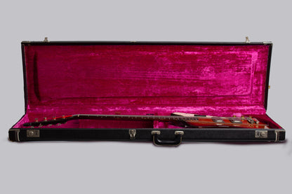 Gibson Thunderbird IV Solid Body Electric Bass Guitar (1964)