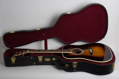 C. F. Martin D-41 1935 Sunburst Flat Top Acoustic Guitar (2022)