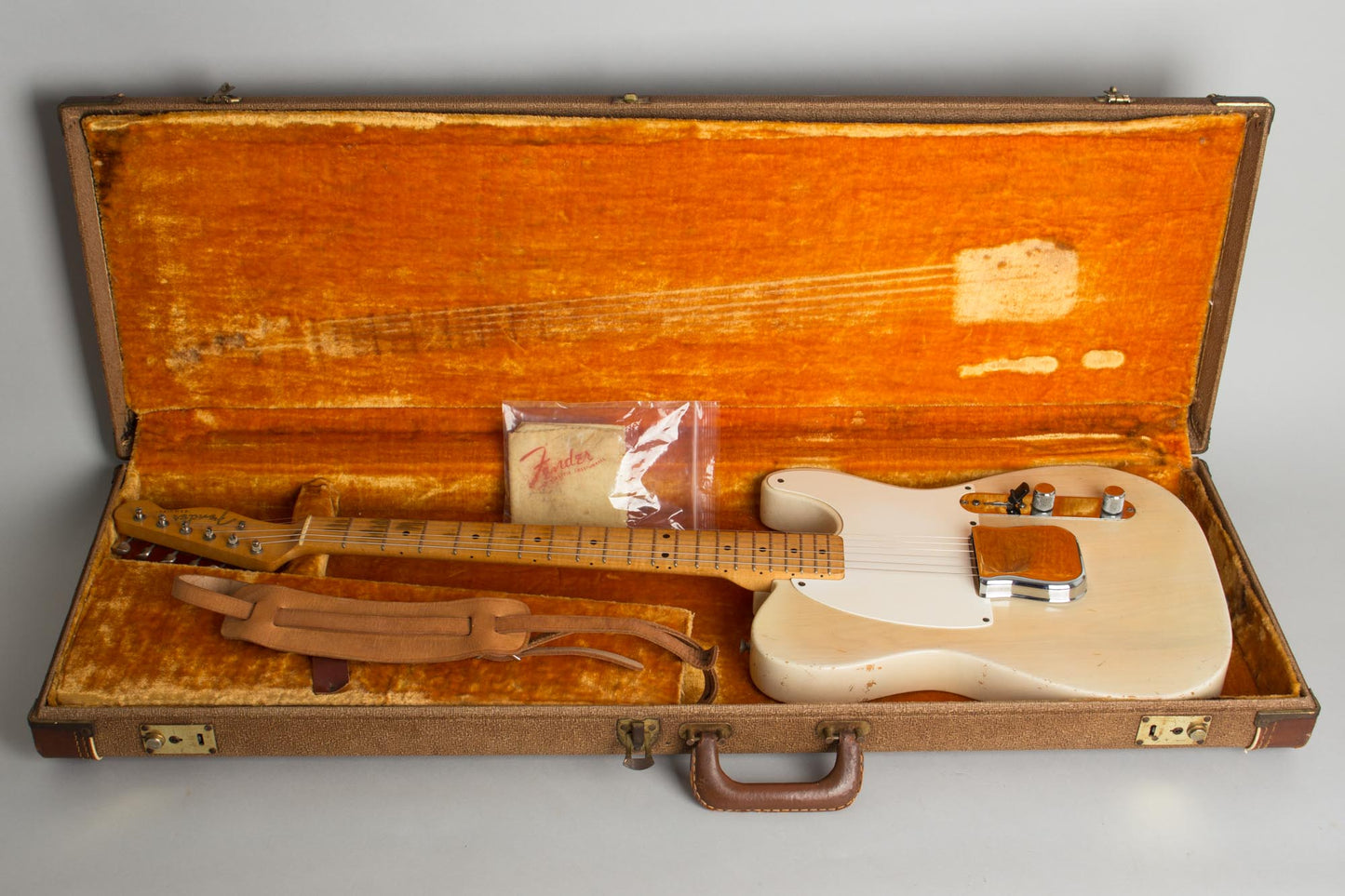 Fender Esquire Solid Body Electric Guitar (1957)