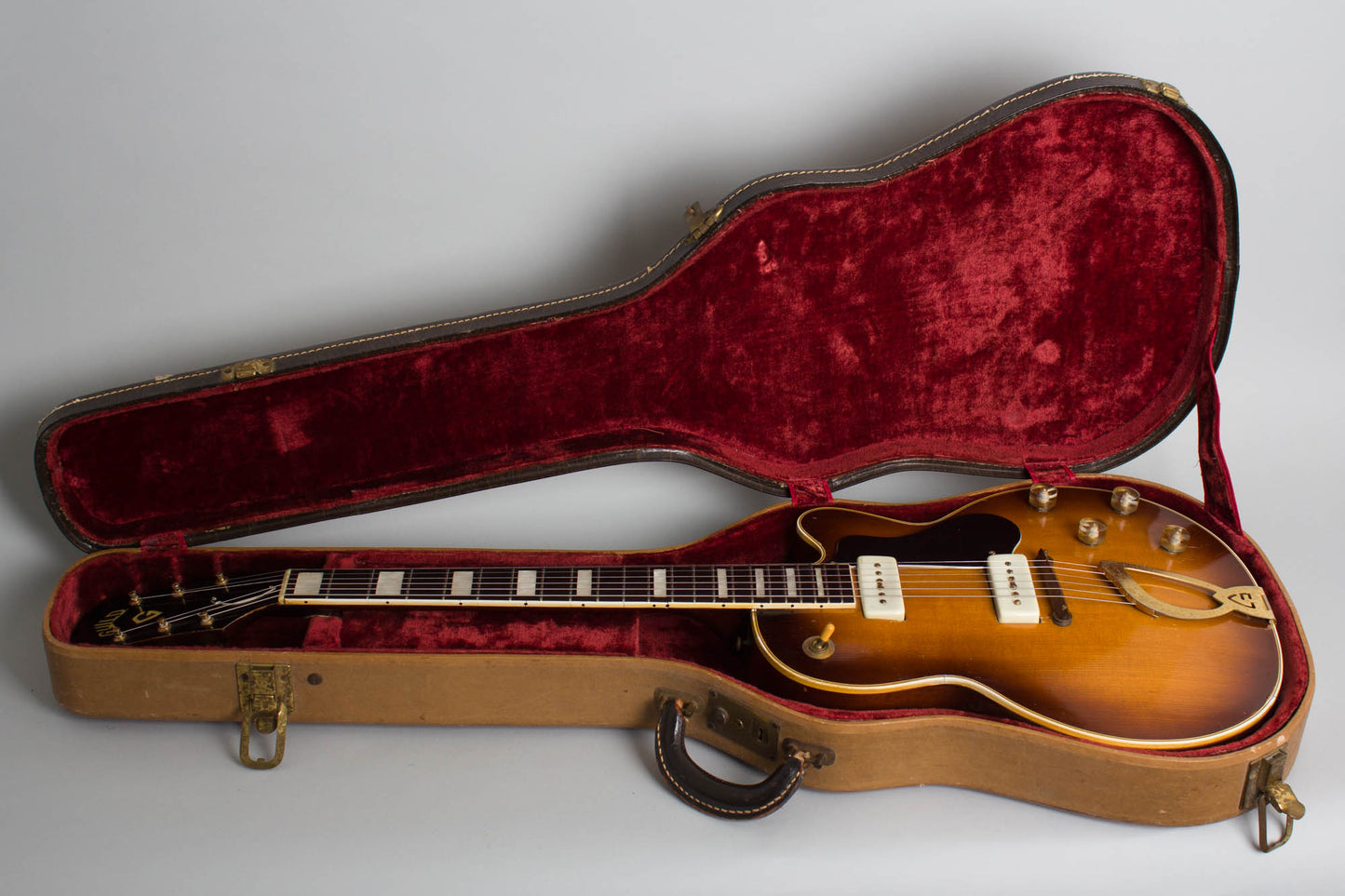 Guild Aristocrat M-75 Thinline Hollow Body Electric Guitar (1957)