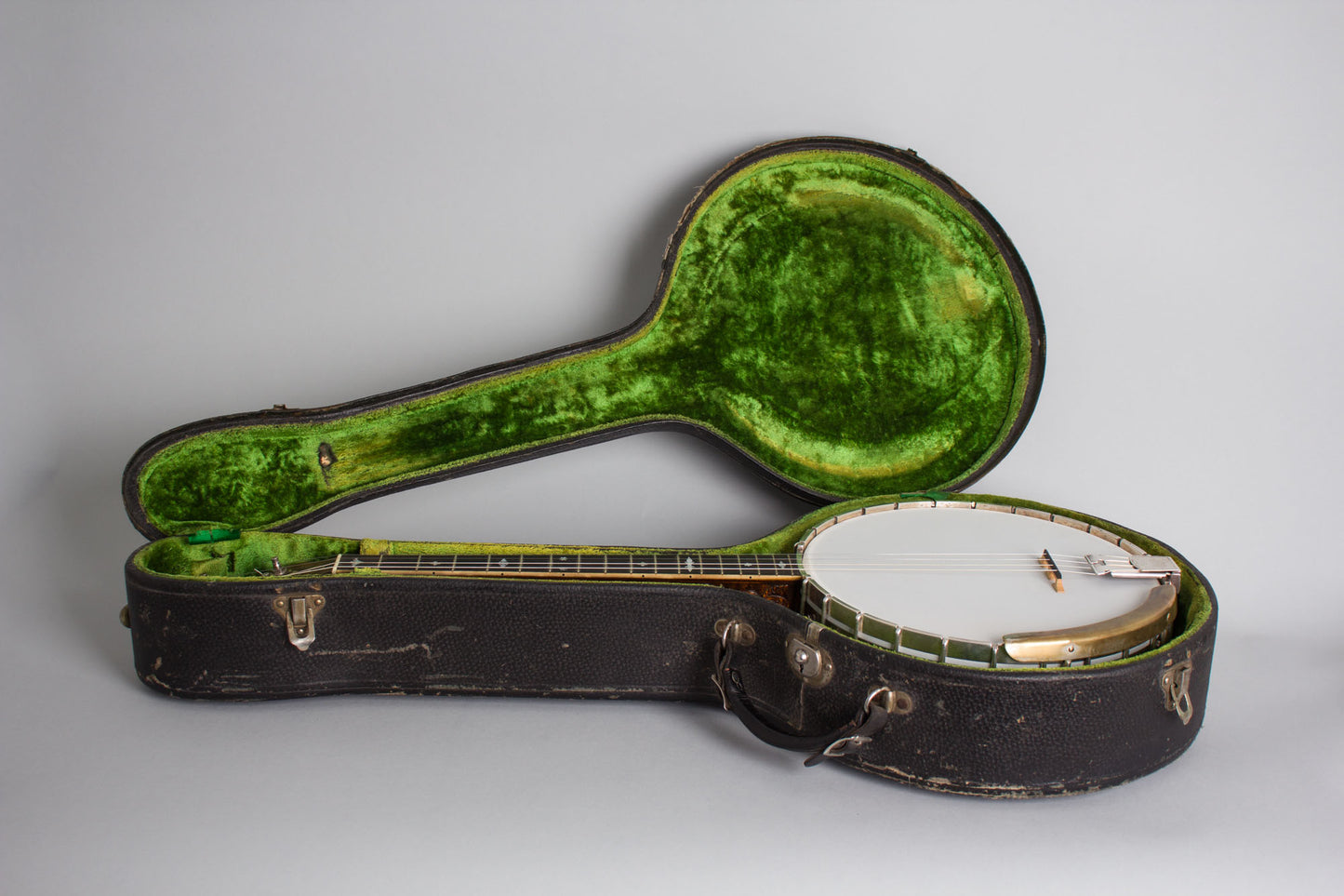 Bacon & Day Silver Bell #2 Tenor Banjo (1924)