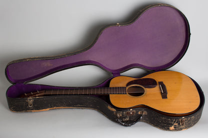 C. F. Martin OM-18 Flat Top Acoustic Guitar (1933)
