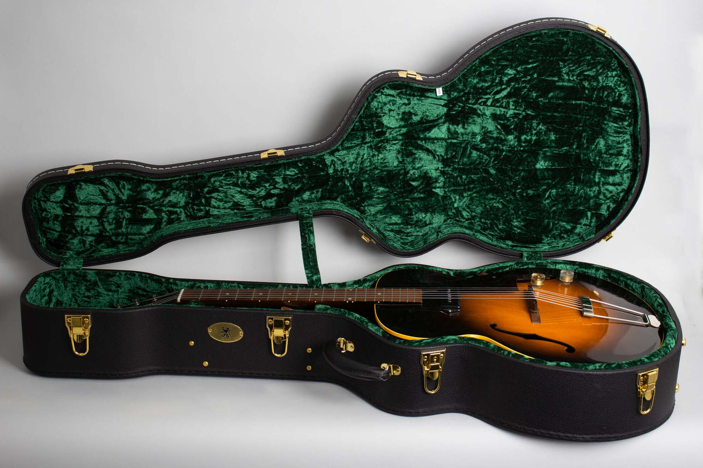 Gibson ES-125 Arch Top Hollow Body Electric Guitar (1949)