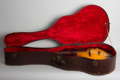 Gibson ES-125 Arch Top Hollow Body Electric Guitar (1955)