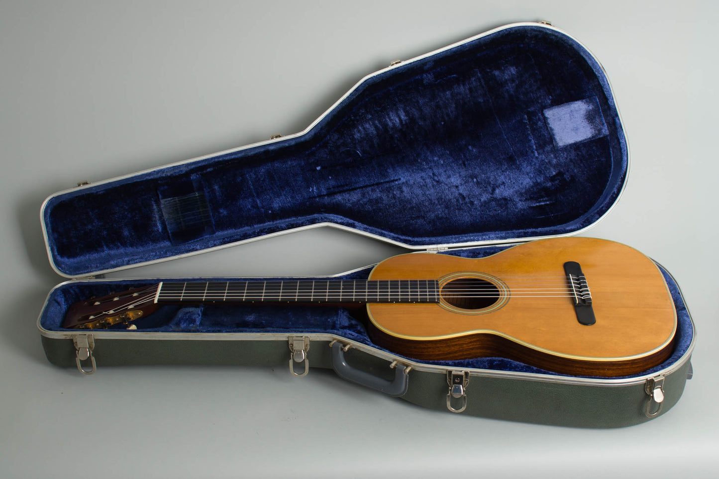 C. F. Martin 00-28C Classical Guitar (1972)