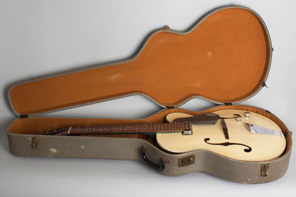 Gretsch PX-6187 Clipper Arch Top Hollow Body Electric Guitar (1957)