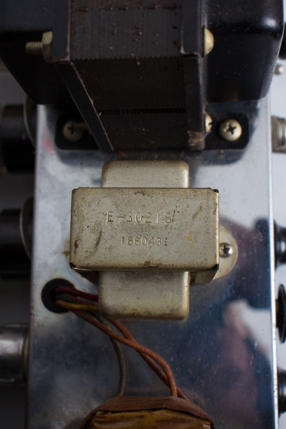 Gibson GA-77 RV Vanguard Tube Amplifier (1961)