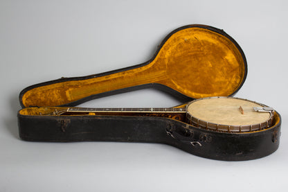 Bacon & Day Silver Bell #4/#1 Tenor Banjo (1923/25)