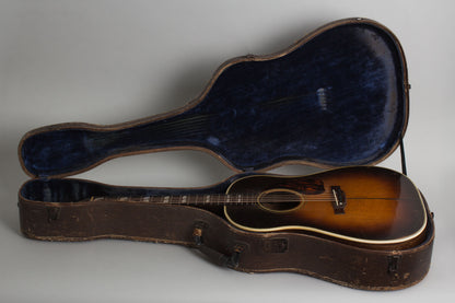 Gibson SJ Southern Jumbo Flat Top Acoustic Guitar (1943)