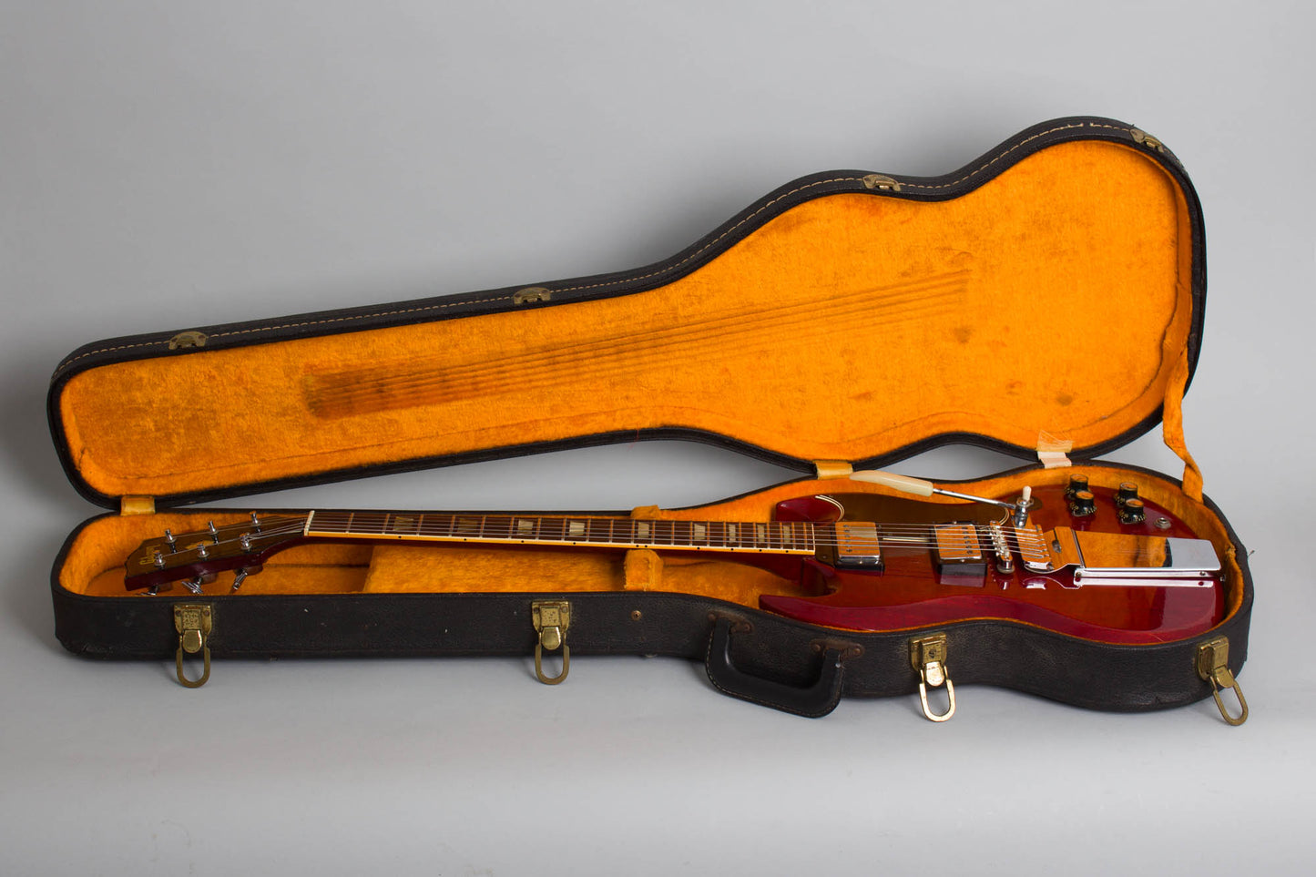 Gibson SG Standard Solid Body Electric Guitar (1965)