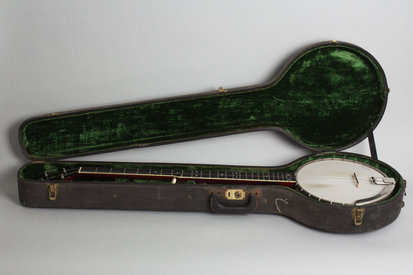 Vega Pete Seeger PS-5 Model Longneck 5 String Banjo (1962)