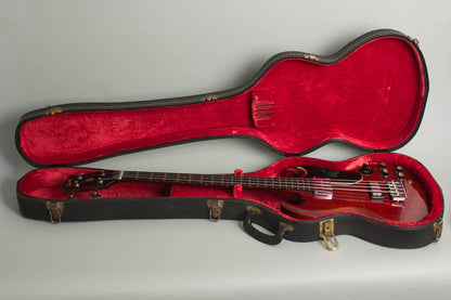 Gibson EB-3 Solid Body Electric Bass Guitar (1968)