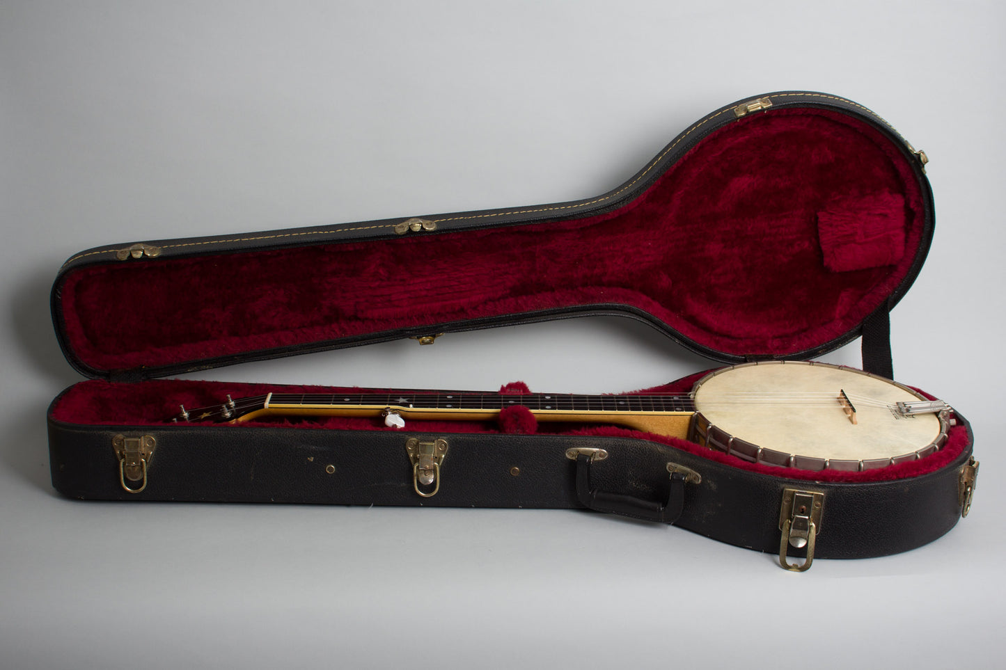 Bart Reiter Professional 5 String Banjo (1996)