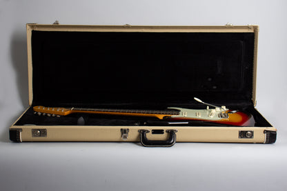 Fender Stratocaster Solid Body Electric Guitar (1963)