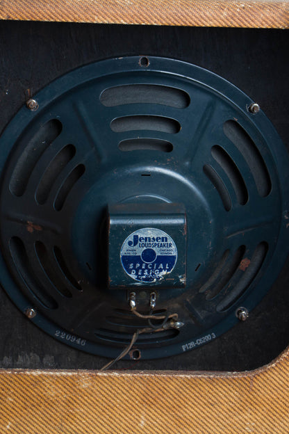 Fender Deluxe 5E3 Tube Amplifier (1959)