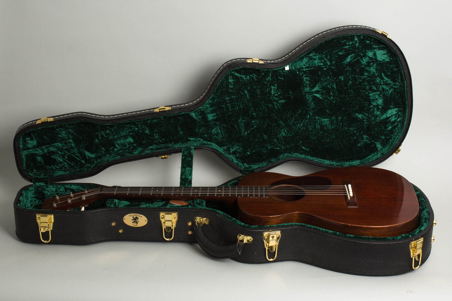 C. F. Martin 0-15 Flat Top Acoustic Guitar (1952)